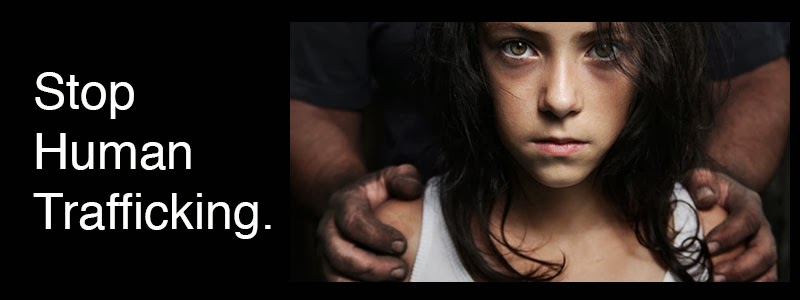 Stop Human Trafficking Now